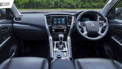 Mitsubishi Pajero Sport Facelift 2019 : Muka Baru, Fitur Baru! Mitsubishi Pajero Sport Facelift 2019 : Muka Baru, Fitur Baru!