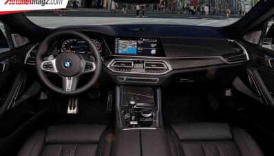 New BMW X6 G06 Resmi Diperkenalkan, Bak 8-Series Versi Coupe SUV! New BMW X6 G06 Resmi Diperkenalkan, Bak 8-Series Versi Coupe SUV!