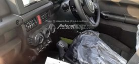 Interior All New Mazda3 2019