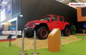 GIIAS 2019 : Hascar Group Pajang All New Jeep Compass & Wrangler GIIAS 2019 : Hascar Group Pajang All New Jeep Compass & Wrangler