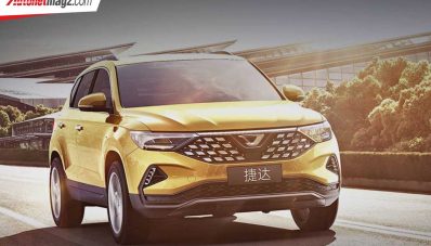 Jetta VS5 SUV : Pembuktian Volkswagen Bisa Buat SUV Murah! Jetta VS5 SUV : Pembuktian Volkswagen Bisa Buat SUV Murah!