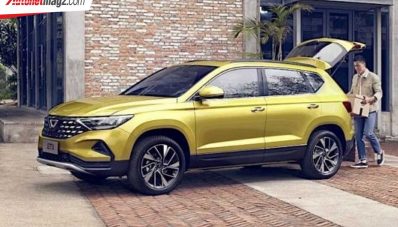Jetta VS5 SUV : Pembuktian Volkswagen Bisa Buat SUV Murah! Jetta VS5 SUV : Pembuktian Volkswagen Bisa Buat SUV Murah!