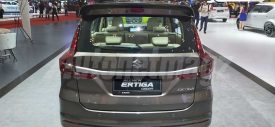 Fitur All New Suzuki Ertiga Luxury Concept