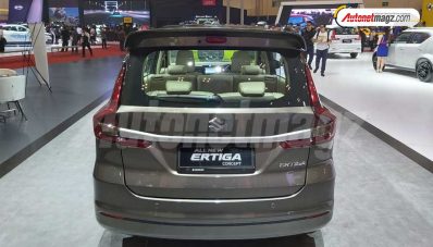 GIIAS 2019 : All New Suzuki Ertiga Luxury Concept, Bakal Direalisasi? GIIAS 2019 : All New Suzuki Ertiga Luxury Concept, Bakal Direalisasi?