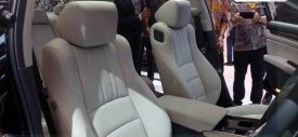 Interior All New Honda Accord Turbo