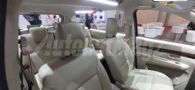 Interior All New Suzuki Ertiga Luxury Concept