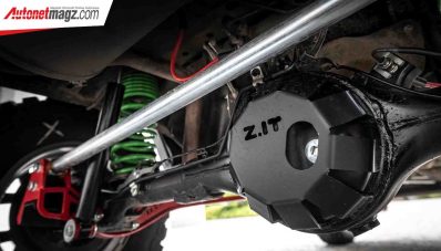 Suzuki Jimny Gan Dirilis di Italia, Lebih Gagah! Suzuki Jimny Gan Dirilis di Italia, Lebih Gagah!