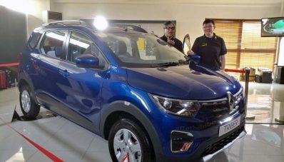 Renault Triber Indonesia : Siap Hadapi Rival di Kelas LCGC & LMPV! Renault Triber Indonesia : Siap Hadapi Rival di Kelas LCGC & LMPV!