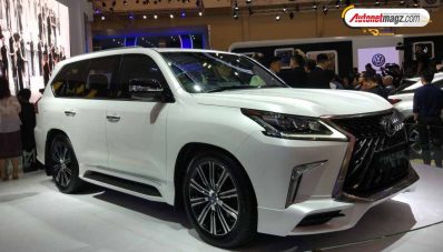 GIIAS 2019 : Lexus Bawa Mobil Masa Depan, LF-1 Limitless Concept GIIAS 2019 : Lexus Bawa Mobil Masa Depan, LF-1 Limitless Concept