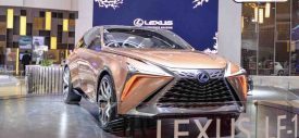 Lexus LF-1 Limitless Concept ASEAN