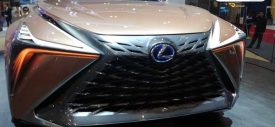 Lexus LF-1 Limitless Concept Indonesia