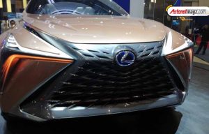 GIIAS 2019 : Lexus Bawa Mobil Masa Depan, LF-1 Limitless Concept GIIAS 2019 : Lexus Bawa Mobil Masa Depan, LF-1 Limitless Concept