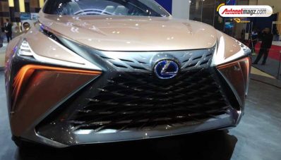 GIIAS 2019 : Lexus Bawa Mobil Masa Depan, LF-1 Limitless Concept GIIAS 2019 : Lexus Bawa Mobil Masa Depan, LF-1 Limitless Concept