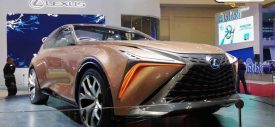 Lexus LF-1 Limitless Concept Indonesia