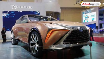 GIIAS 2019 : Lexus Bawa Mobil Masa Depan, LF-1 Limitless Concept GIIAS 2019 : Lexus Bawa Mobil Masa Depan, LF-1 Limitless Concept