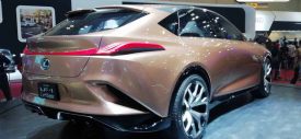 Lexus LF-1 Limitless Concept GIIAS 2019
