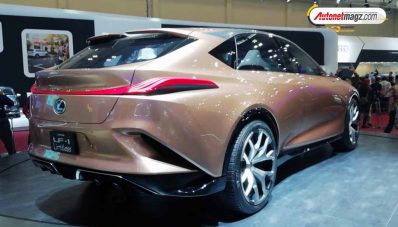 GIIAS 2019 : Lexus Bawa Mobil Masa Depan, LF-1 Limitless Concept GIIAS 2019 : Lexus Bawa Mobil Masa Depan, LF-1 Limitless Concept