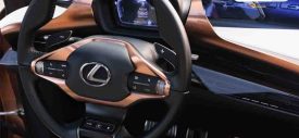 Lexus LF-1 Limitless Concept ASEAN