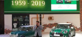 MINI Cooper 60 Years Edition Indonesia