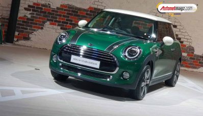GIIAS 2019 : MINI 60 Years Edition Dirilis, Cuma Ada 60 Unit!