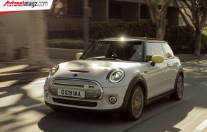 Laris Manis, MINI Cooper SE Terpesan 45 Ribu Unit Lebih! Laris Manis, MINI Cooper SE Terpesan 45 Ribu Unit Lebih!