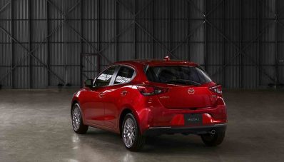 Mazda2 Facelift : Pakai Desain Kodo 2.0 & Tambah Fitur! Mazda2 Facelift : Pakai Desain Kodo 2.0 & Tambah Fitur!