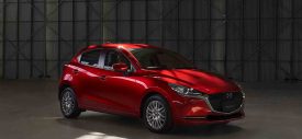 Mesin Mazda2 Facelift