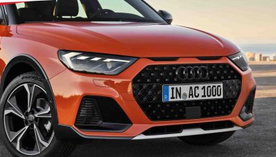 Audi A1 Citycarver : Supermini Crossover! Audi A1 Citycarver : Supermini Crossover!