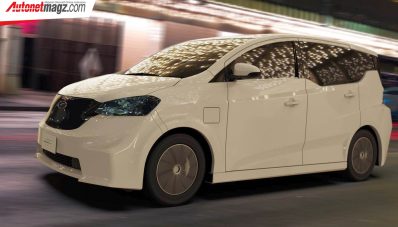 Hatchback Listrik Thailand Akan Dijual Tahun Depan, Mulai 549 Jutaan! Hatchback Listrik Thailand Akan Dijual Tahun Depan, Mulai 549 Jutaan!