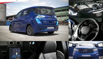 Hatchback Listrik Thailand Akan Dijual Tahun Depan, Mulai 549 Jutaan! Hatchback Listrik Thailand Akan Dijual Tahun Depan, Mulai 549 Jutaan!