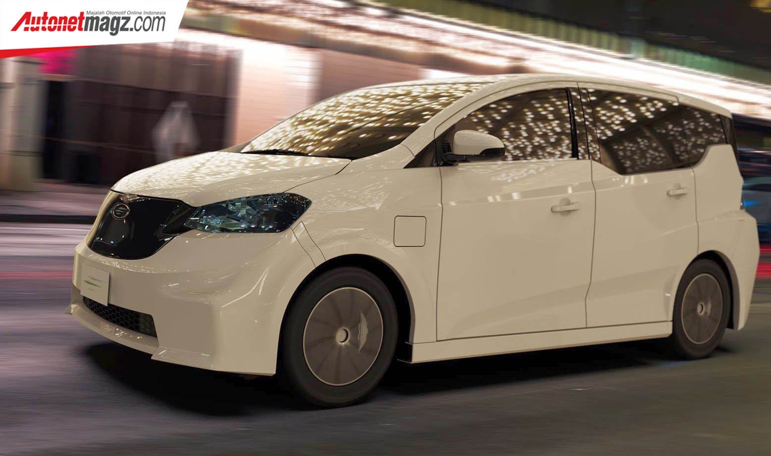 Berita, Mine’s Mobility EV: Hatchback Listrik Thailand Akan Dijual Tahun Depan, Mulai 549 Jutaan!