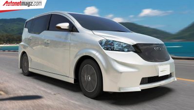 Hatchback Listrik Thailand Akan Dijual Tahun Depan, Mulai 549 Jutaan! Hatchback Listrik Thailand Akan Dijual Tahun Depan, Mulai 549 Jutaan!