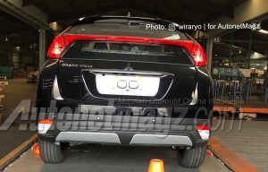 Mitsubishi Eclipse Cross Mendarat di Indonesia, Unjuk Gigi di GIIAS 2019! Mitsubishi Eclipse Cross Mendarat di Indonesia, Unjuk Gigi di GIIAS 2019!