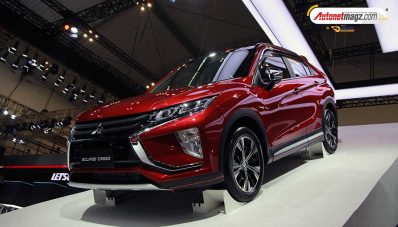 GIIAS 2019 : Mitsubishi Rilis 4 Mobil Sekaligus Untuk Pasar Indonesia! GIIAS 2019 : Mitsubishi Rilis 4 Mobil Sekaligus Untuk Pasar Indonesia!