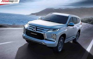 Mitsubishi Pajero Sport Facelift 2019 : Muka Baru, Fitur Baru! Mitsubishi Pajero Sport Facelift 2019 : Muka Baru, Fitur Baru!