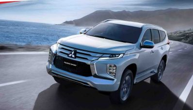 Mitsubishi Pajero Sport Facelift 2019 : Muka Baru, Fitur Baru! Mitsubishi Pajero Sport Facelift 2019 : Muka Baru, Fitur Baru!