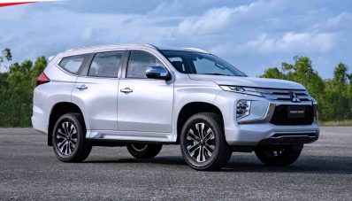 Mitsubishi Pajero Sport Facelift 2019 : Muka Baru, Fitur Baru! Mitsubishi Pajero Sport Facelift 2019 : Muka Baru, Fitur Baru!