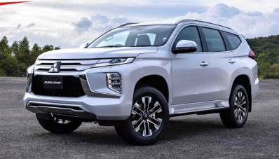 Mitsubishi Pajero Sport Facelift 2019 : Muka Baru, Fitur Baru! Mitsubishi Pajero Sport Facelift 2019 : Muka Baru, Fitur Baru!