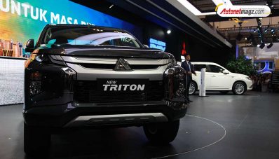 GIIAS 2019 : Mitsubishi Rilis 4 Mobil Sekaligus Untuk Pasar Indonesia! GIIAS 2019 : Mitsubishi Rilis 4 Mobil Sekaligus Untuk Pasar Indonesia!