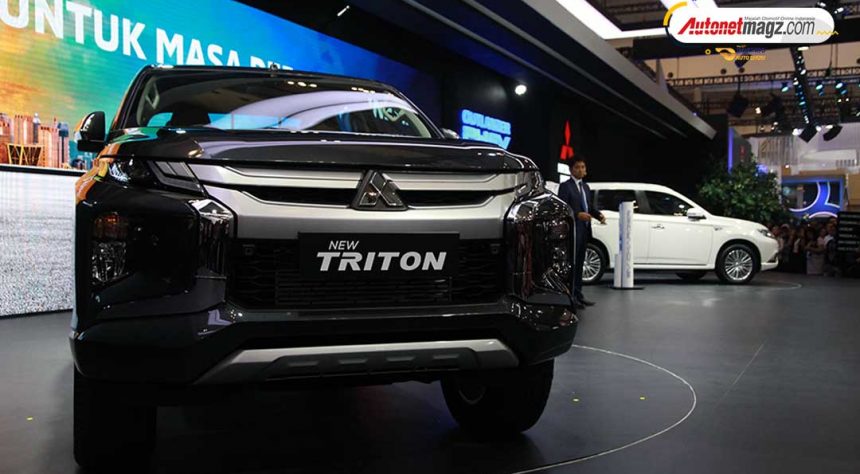 Mitsubishi Triton Ikuti AXCR 2022, Bukti Layak Dilirik? Mitsubishi Triton Ikuti AXCR 2022, Bukti Layak Dilirik?