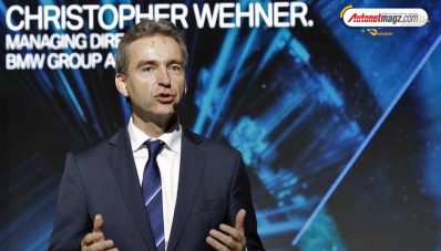 GIIAS 2019 : All New BMW 330i G20 Dibanderol 979 Juta!