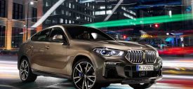 New BMW X6 G06 2020