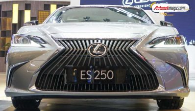 GIIAS 2019 : New Lexus ES 250 Diperkenalkan Resmi GIIAS 2019 : New Lexus ES 250 Diperkenalkan Resmi