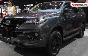 Rem Bermasalah, Toyota Recall Innova & Fortuner Rakitan 2019 Rem Bermasalah, Toyota Recall Innova & Fortuner Rakitan 2019