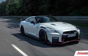 Nissan Belum Tentukan Masa Depan GT-R?