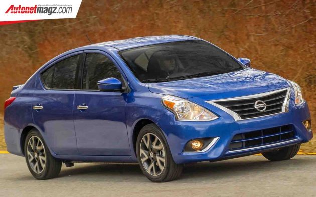 Nissan Versa | AutonetMagz :: Review Mobil Dan Motor Baru Indonesia