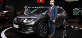 Nissan Xtrail Facelift Indonesia