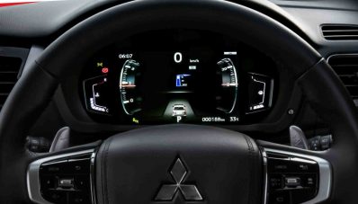 Mitsubishi Pajero Sport Facelift 2019 : Muka Baru, Fitur Baru! Mitsubishi Pajero Sport Facelift 2019 : Muka Baru, Fitur Baru!