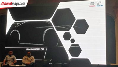 Spyshot Toyota Supra Indonesia, Siap Rilis di GIIAS 2019! Spyshot Toyota Supra Indonesia, Siap Rilis di GIIAS 2019!