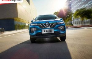 Renault City K-ZE Dijual Mulai 122 Jutaan di China Renault City K-ZE Dijual Mulai 122 Jutaan di China